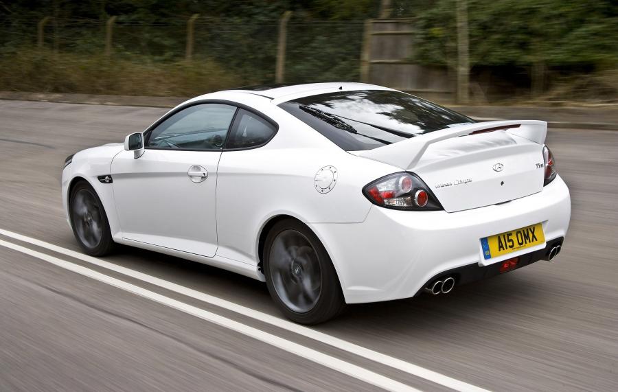 Hyundai Coupe TS III 2008 года  (фото 5 из 24)